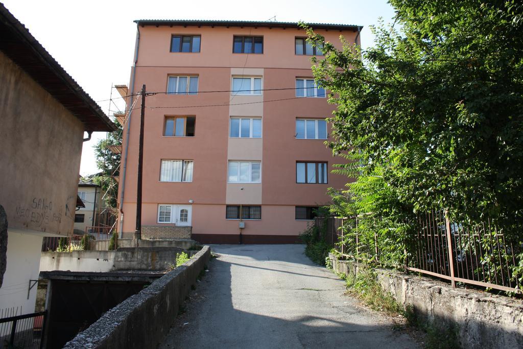 Apartament Studio Ella Sarajewo Zewnętrze zdjęcie