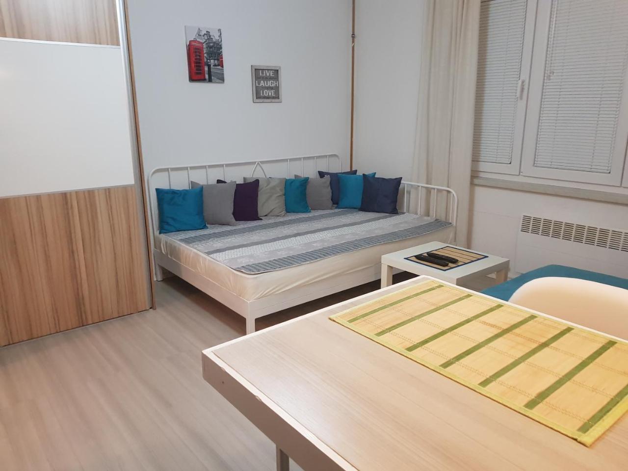 Apartament Studio Ella Sarajewo Zewnętrze zdjęcie