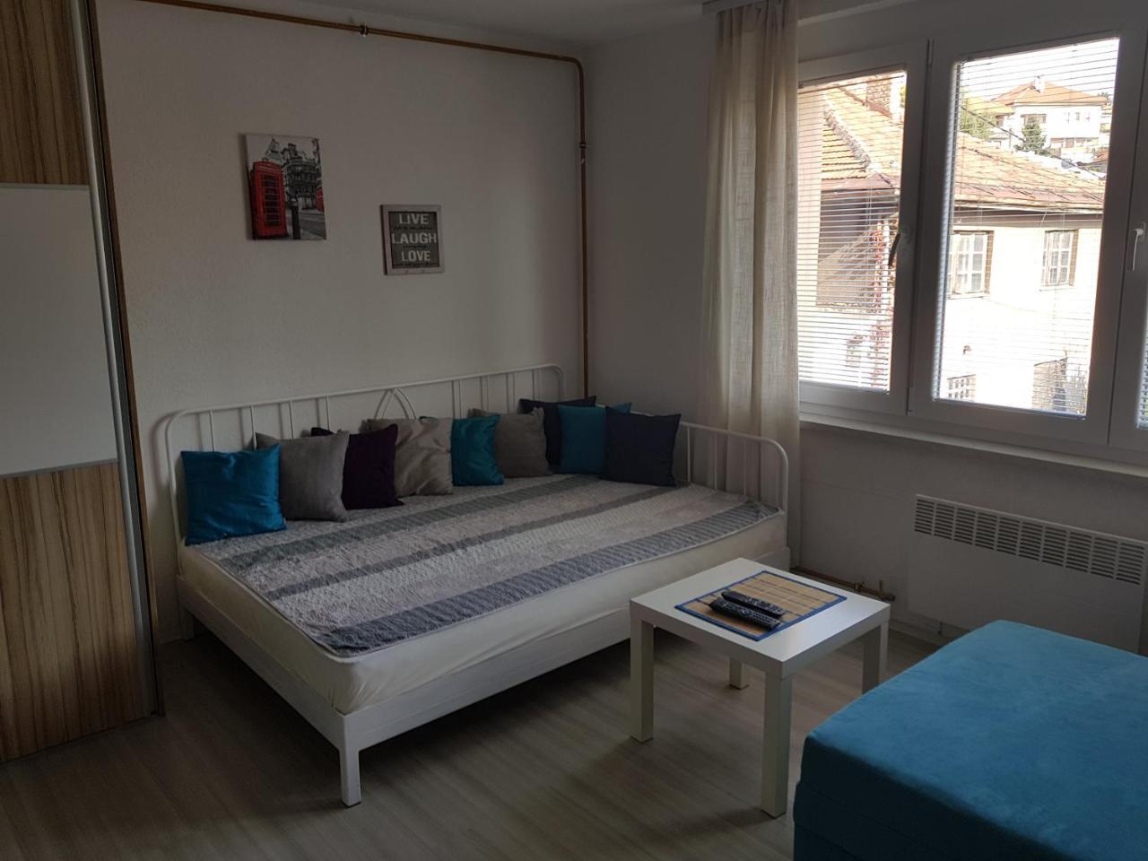 Apartament Studio Ella Sarajewo Zewnętrze zdjęcie