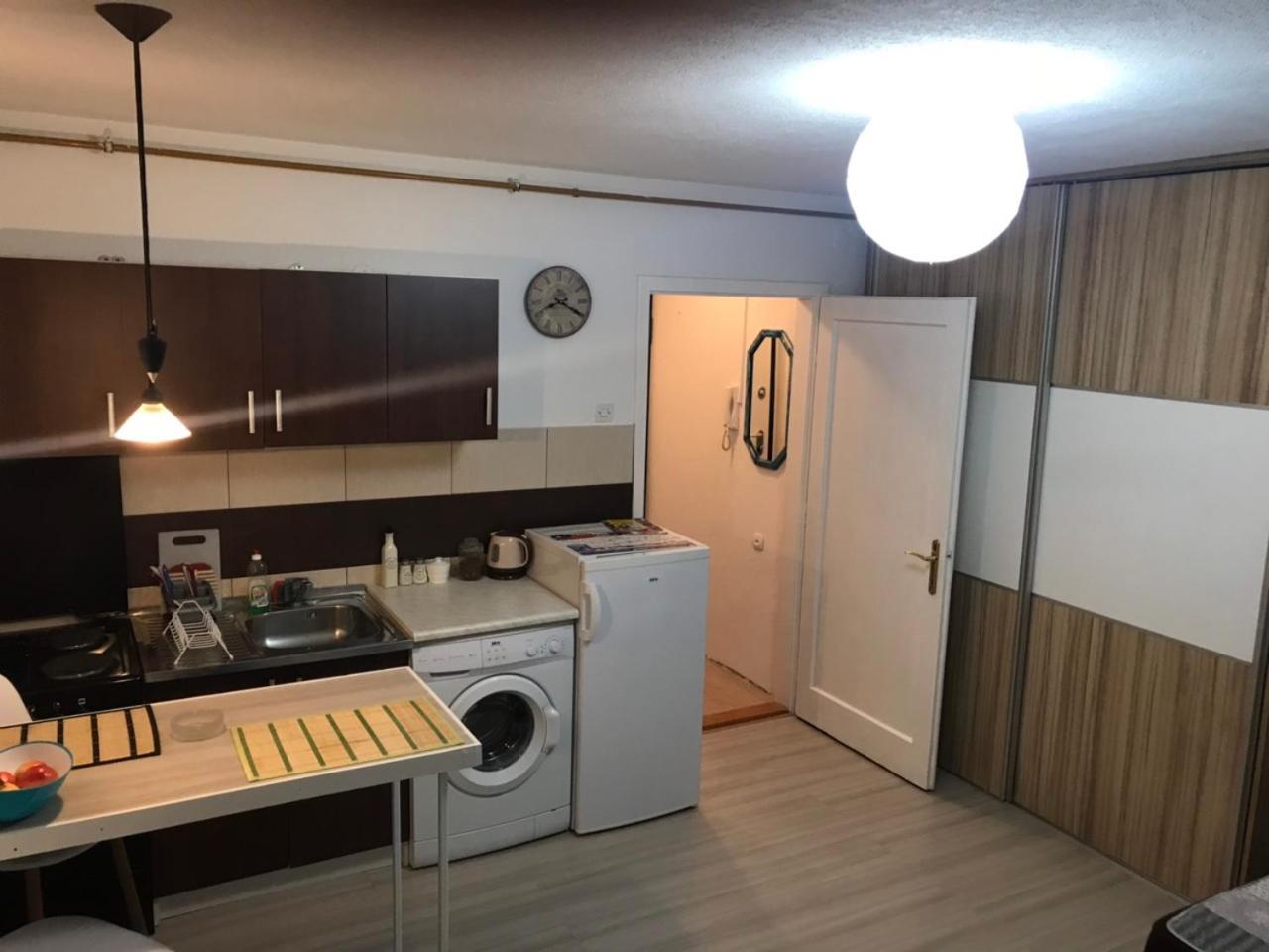 Apartament Studio Ella Sarajewo Zewnętrze zdjęcie